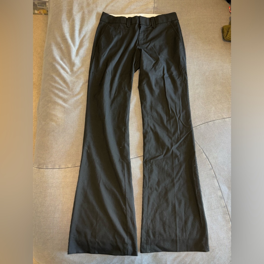 Gap Trousers (Black)